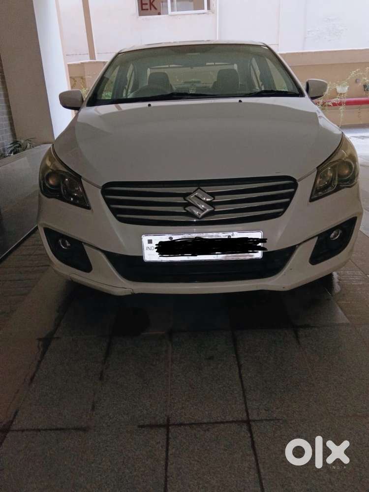 2015 Maruti Suzuki Ciaz Petrol Manual