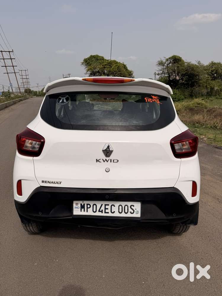 Renault Kwid 1.0 Rxt Optional, 2021, Petrol