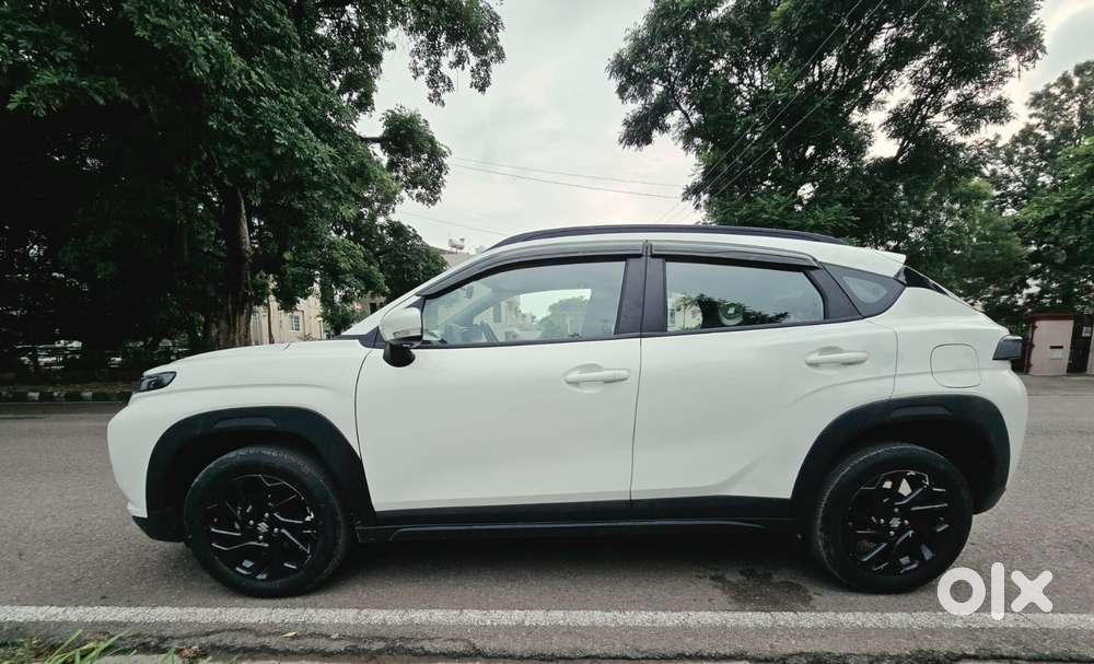 Maruti Suzuki Fronx Delta Plus 1.2 Ags, 2023, Petrol