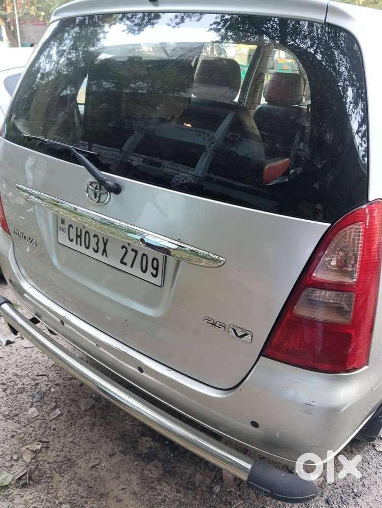 Toyota Innova [2013-2016] 2.5 G4 7 Str, 2006, Diesel