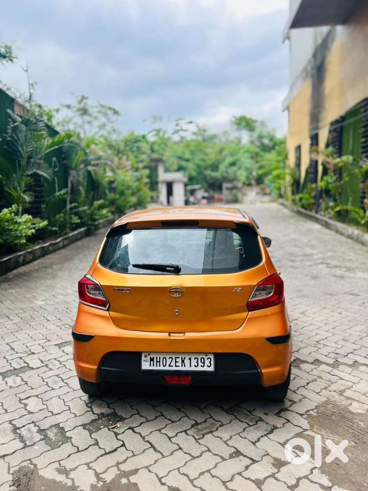 Tata Tiago 1.2 Revotron Xz Plus, 2016, Petrol