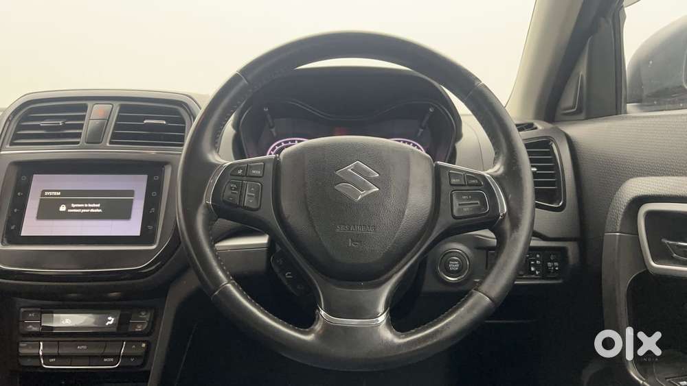 Maruti Suzuki Vitara Brezza 1.5 Zxi Plus Dual Tone, 2021, Petrol