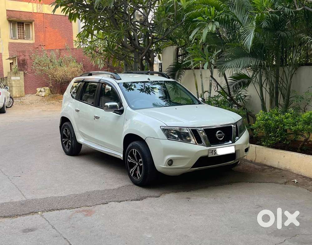 Nissan Terrano 2013-2017 Xl 110 Ps, 2013, Diesel