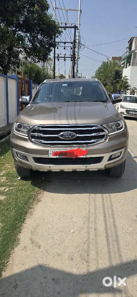 Ford Endeavour Plus 4x4 2019