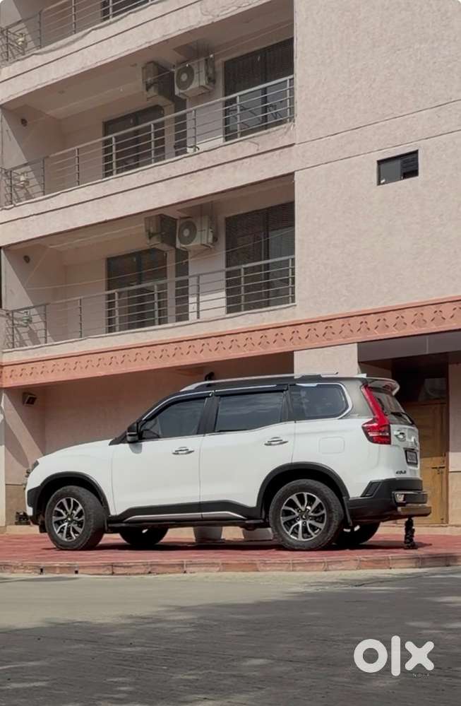 Mahindra Scorpio N Diesel 2025