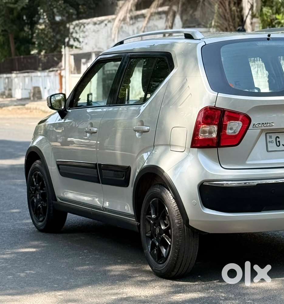 Maruti Suzuki Ignis 1.2 Zeta Mt, 2020, Petrol