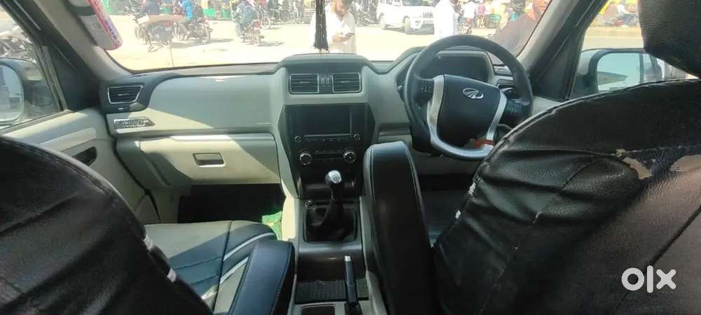 Mahindra Scorpio Classic 2021 Diesel 40000 Km Driven