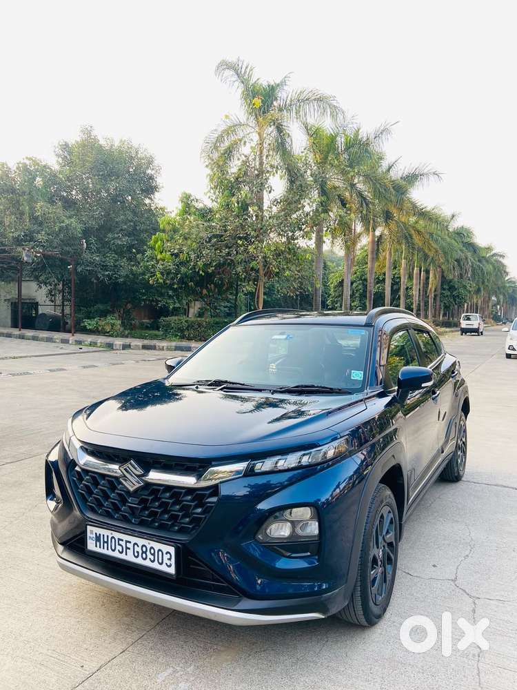 Maruti Suzuki Fronx Delta 1.2 Mt, 2024, Petrol