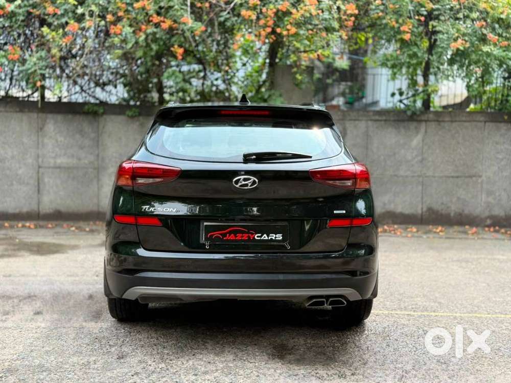 Hyundai Tucson 2.0 Signature 4wd Diesel At, 2022, Diesel