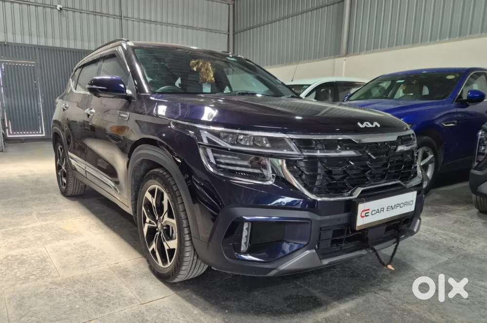 Kia Seltos Gtx Plus, 2025, Diesel