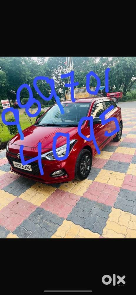 Hyundai I20 Petrol 2018