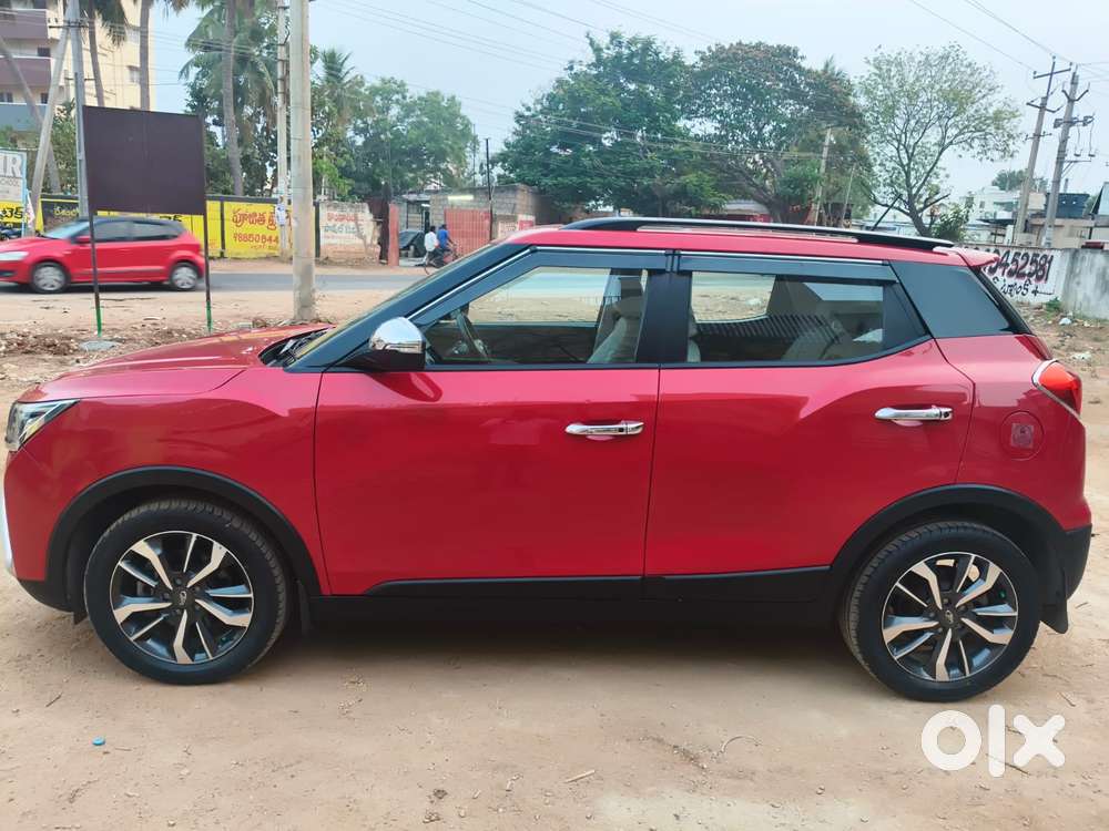 Mahindra Xuv300 W8 Option, 2020, Petrol