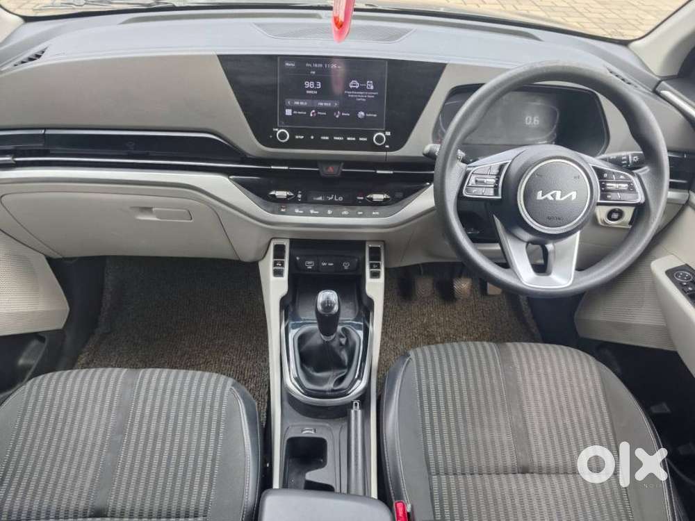 Kia Carens Prestige Plus Diesel, 2023, Diesel