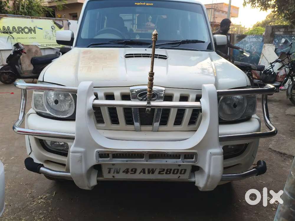 Scorpio Voice Mail Hawak Engine