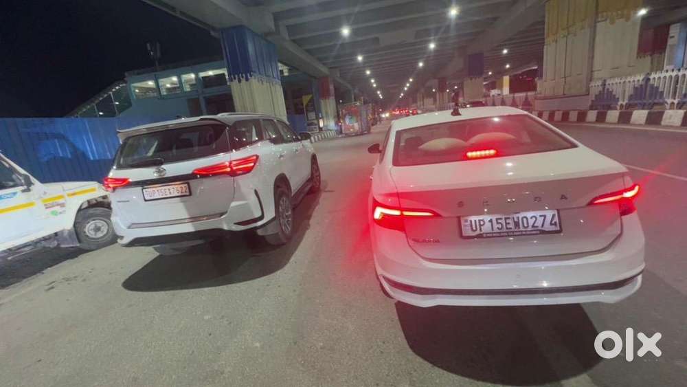 Skoda Car Automatic 2025 Year