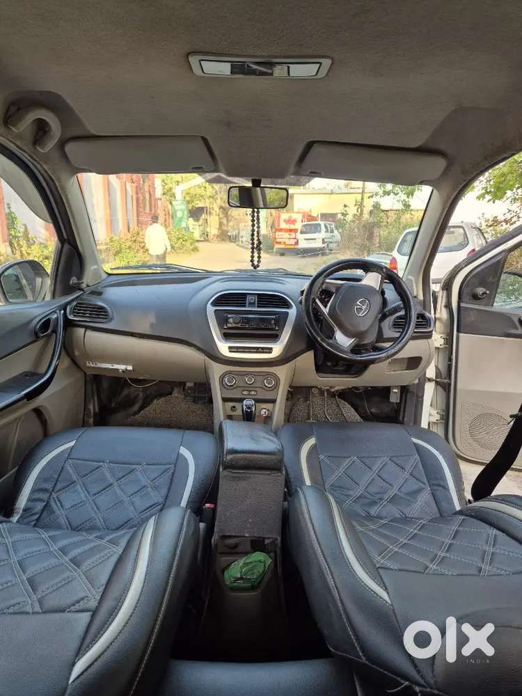 Tata Tiago 2016 Model Car