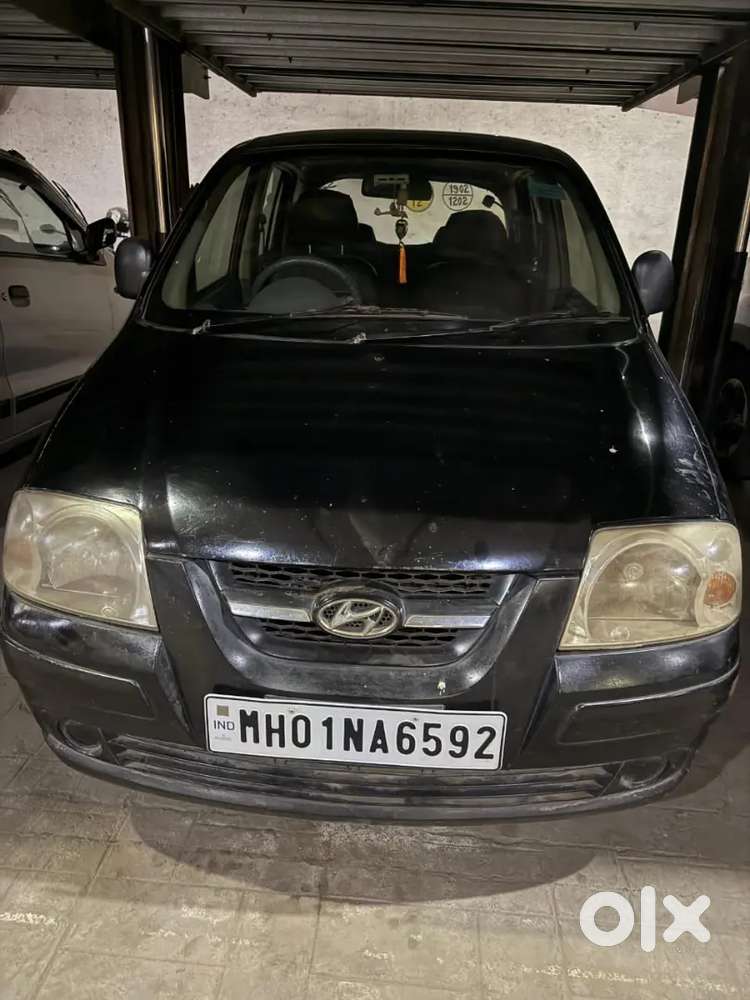 Hyundai Santro Xing 2004 Petrol Well Maintained