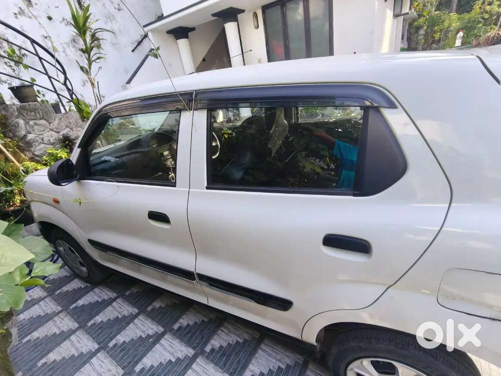 Maruti Suzuki S-presso 2022 Petrol Manual