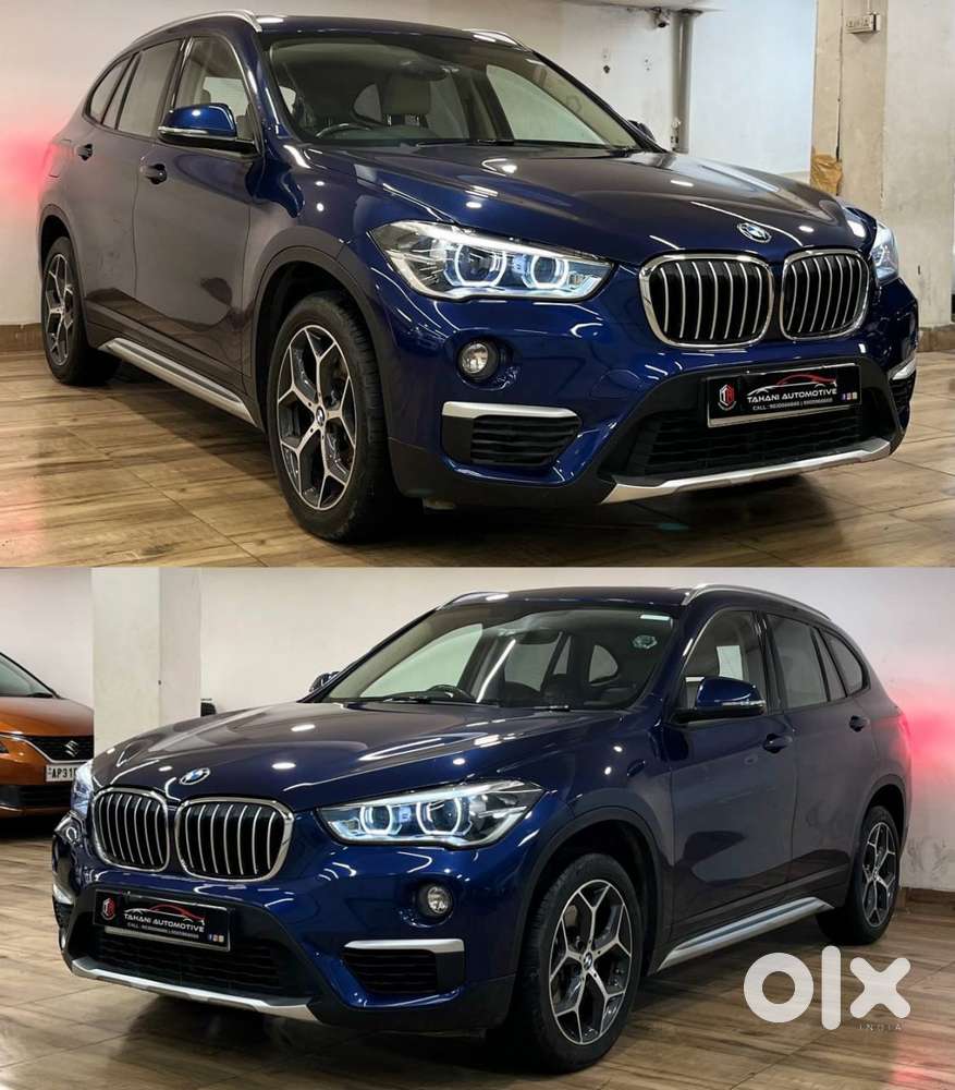 Bmw X1 2.0 Sdrive20d Xline, 2018, Diesel