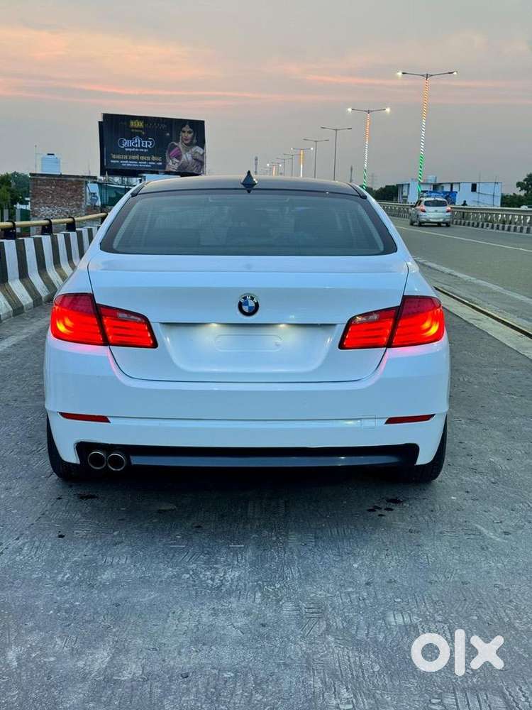Bmw 5 Series 2013 Diesel Well Maintained