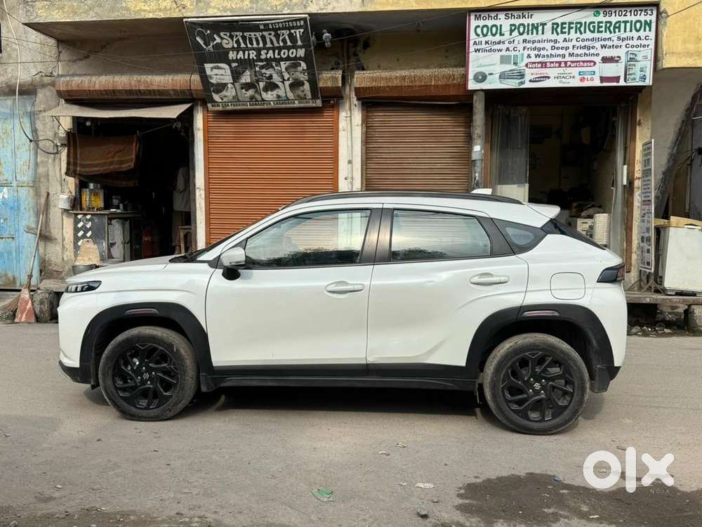 Maruti Suzuki Fronx Dekta Plus Opt 2024 Petrol 18600 Km Driven