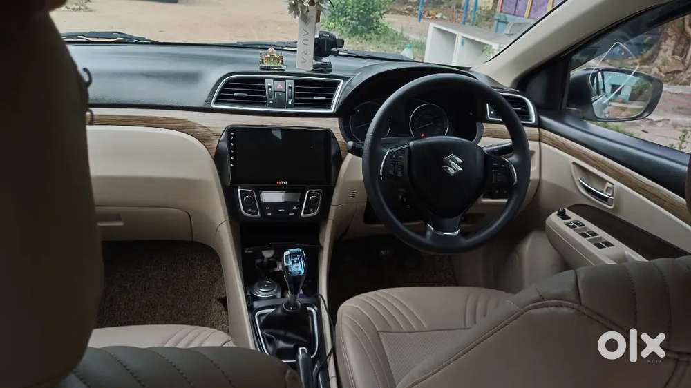 Maruti Suzuki Ciaz 2018