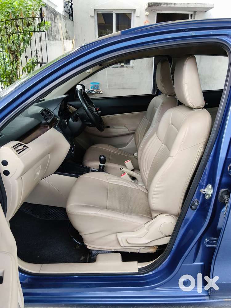 Maruti Suzuki Dzire 1.2 Vxi, 2019, Petrol