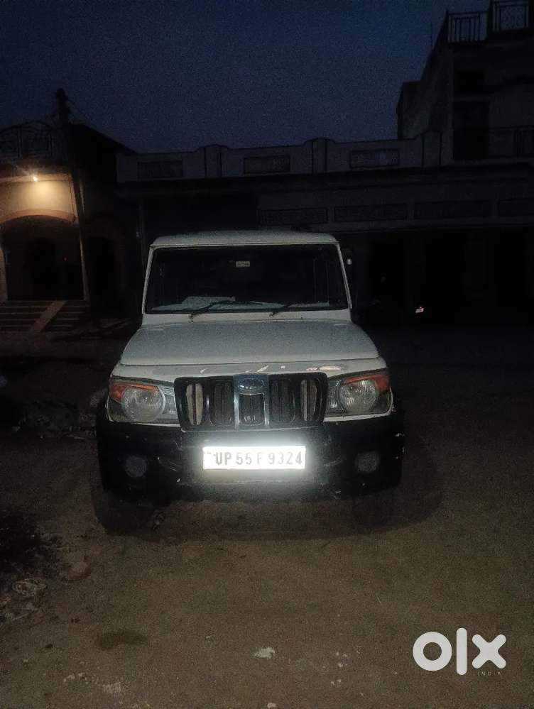 Mahindra Bolero 2010 Diesel 200 Km Driven