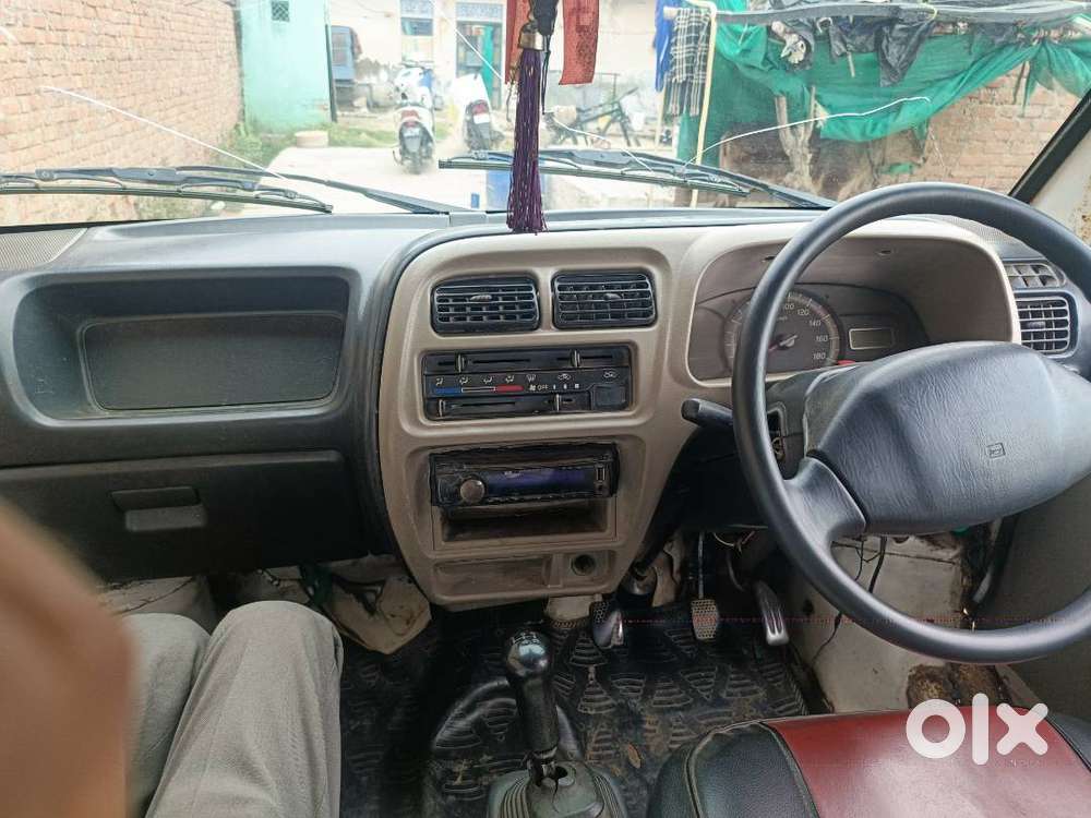 Maruti Suzuki Eeco 2013