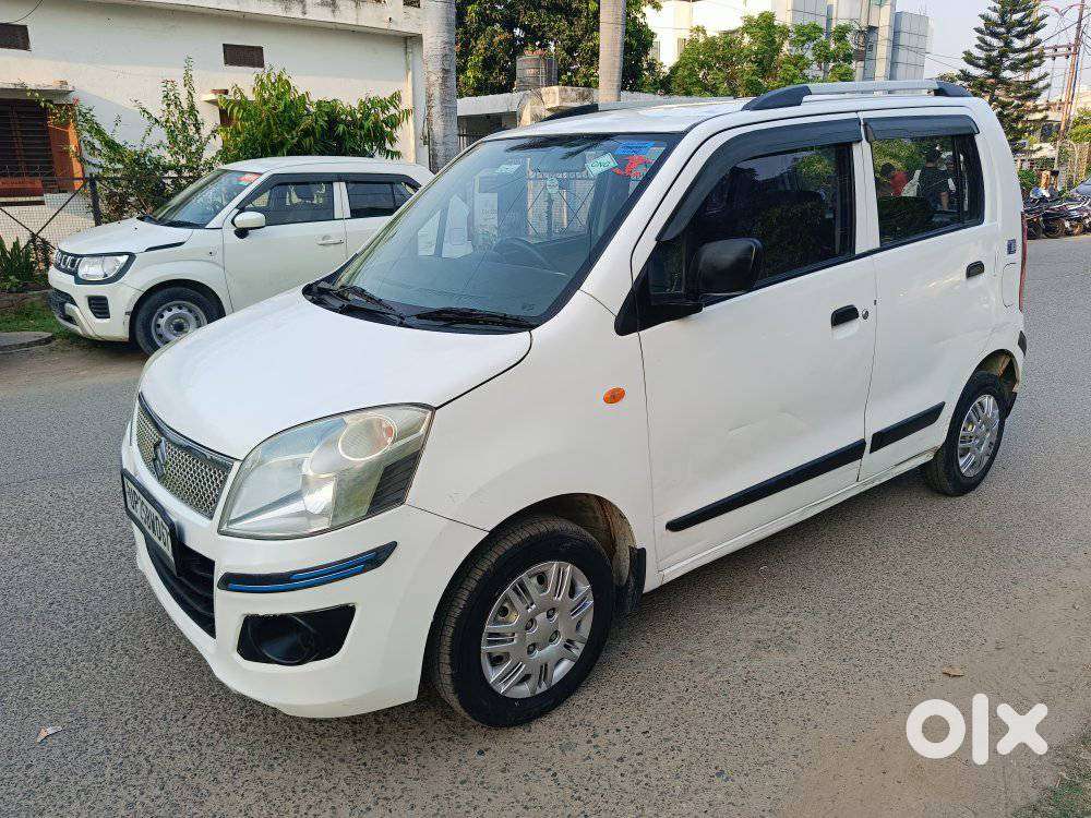 Maruti Suzuki Wagon R Lxi Cng, 2017, Cng & Hybrids