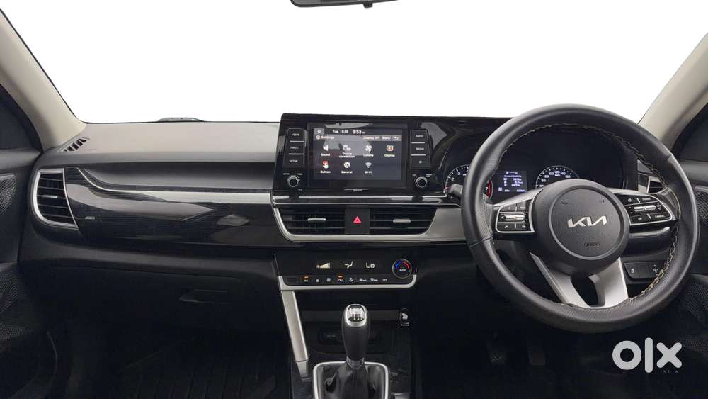 Kia Seltos 1.5 Htk+, 2023, Petrol