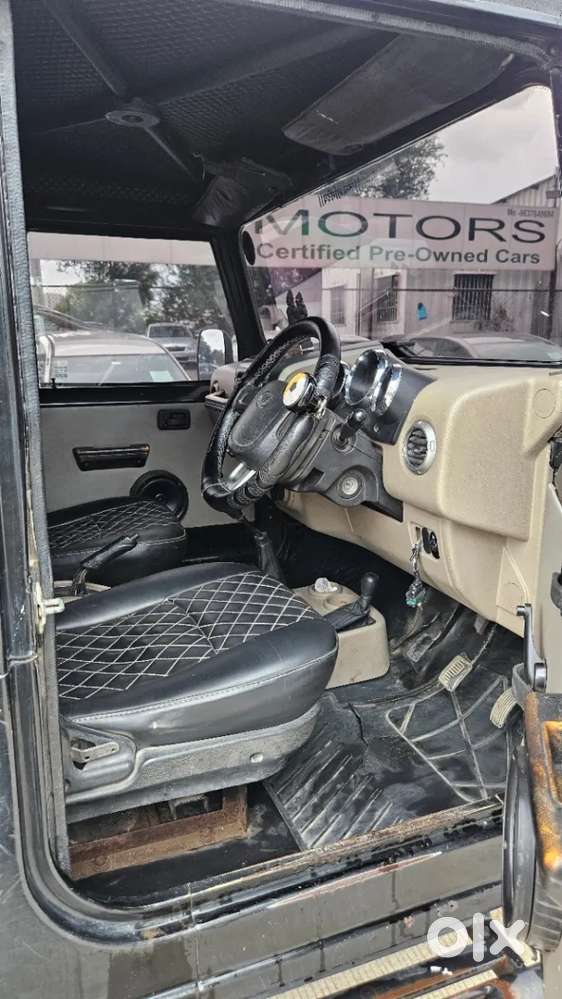 Mahindra Thar Crde, 2016, Diesel