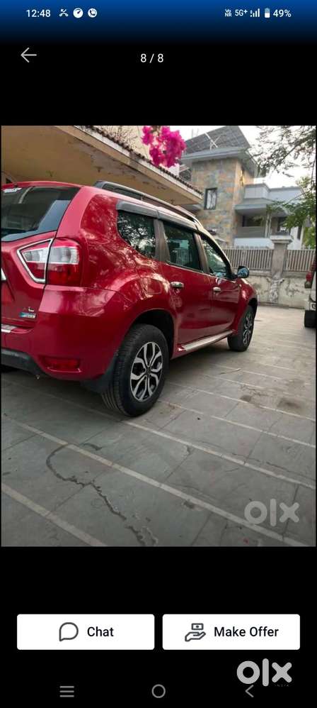 Nissan Terrano Xv D Pre, 2015, Diesel