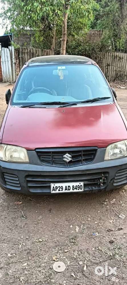 Maruti Suzuki Alto 2008 Petrol Well Maintained