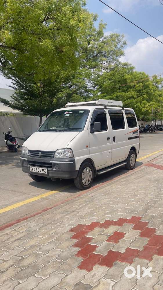 Maruti Suzuki Eeco Smiles 5 Seater Standard, 2019, Lpg