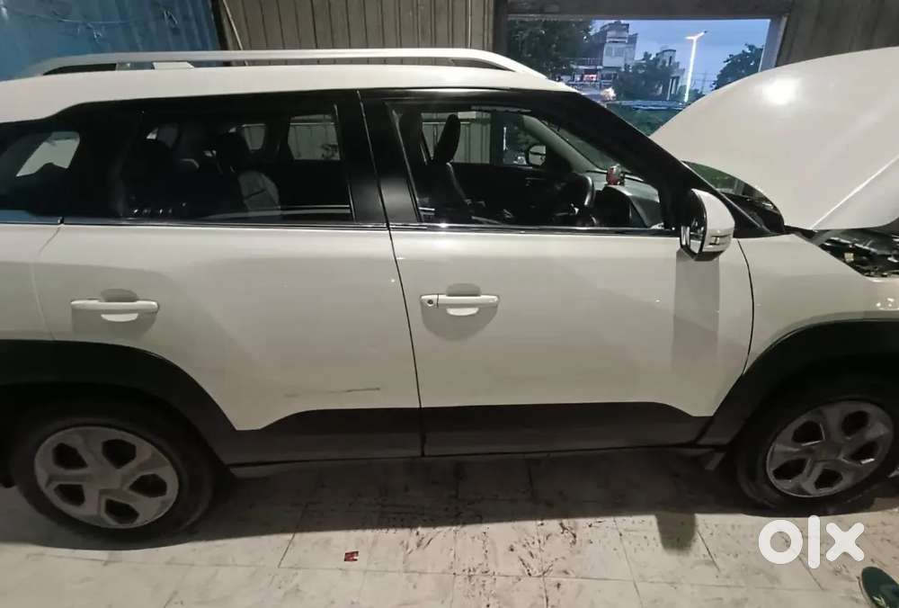 Maruti Suzuki Brezza 2024