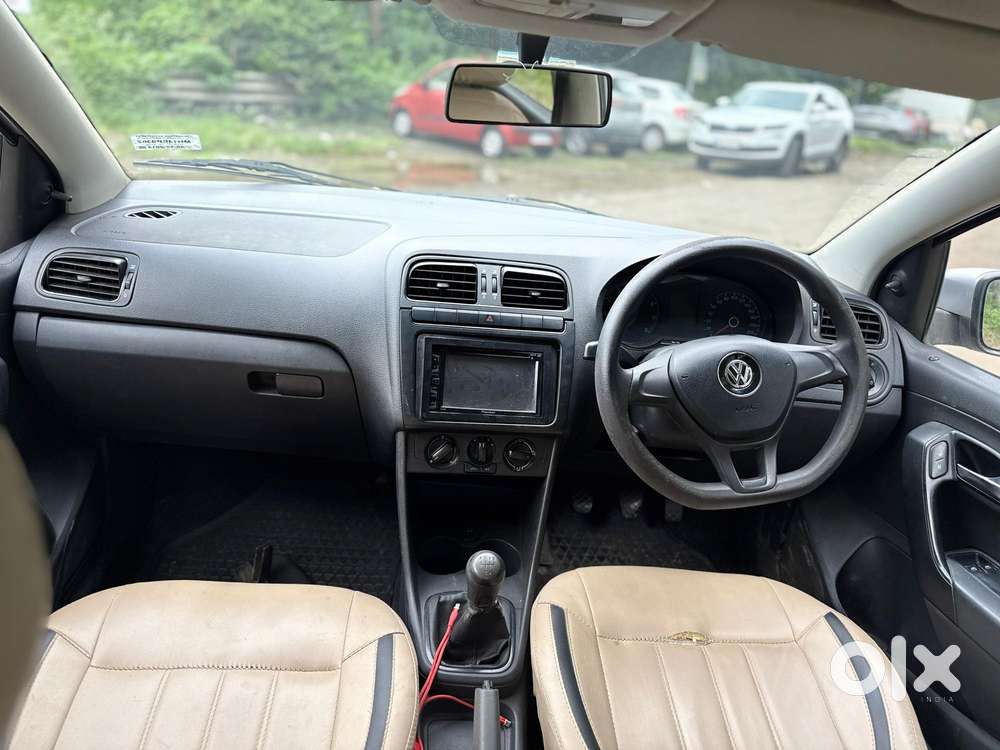 Volkswagen Polo 1.2 Mpi Trendline, 2014, Petrol
