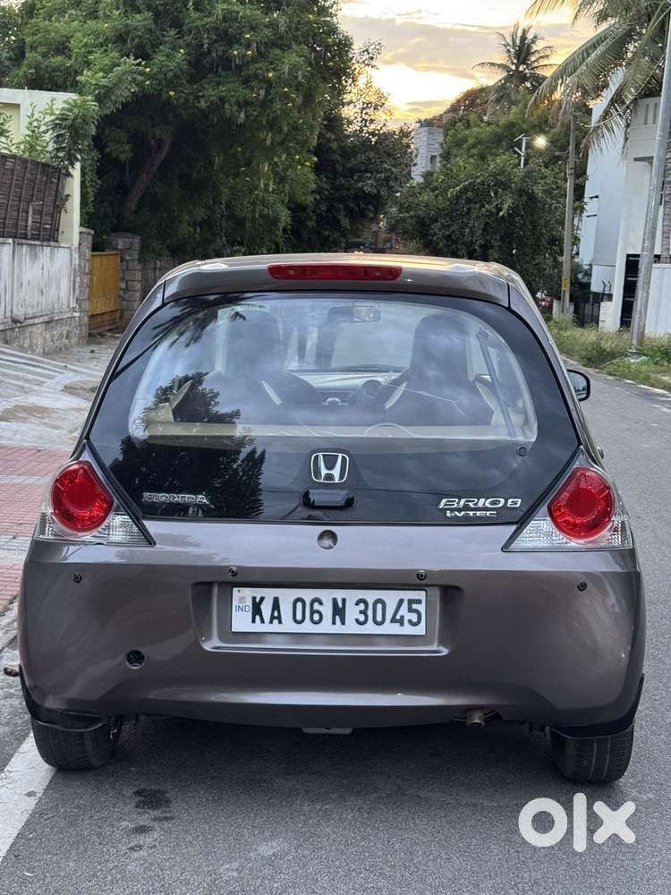 Honda Brio S Mt, 2012, Petrol