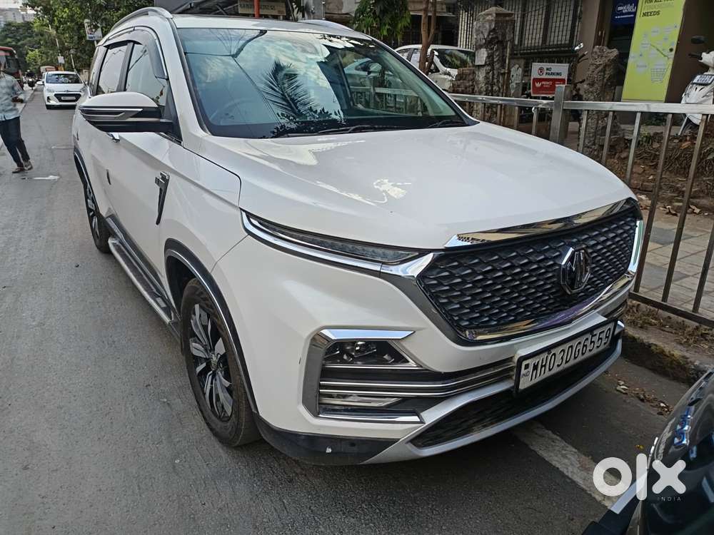 Mg Hector 1.5 Dct Sharp, 2019, Petrol
