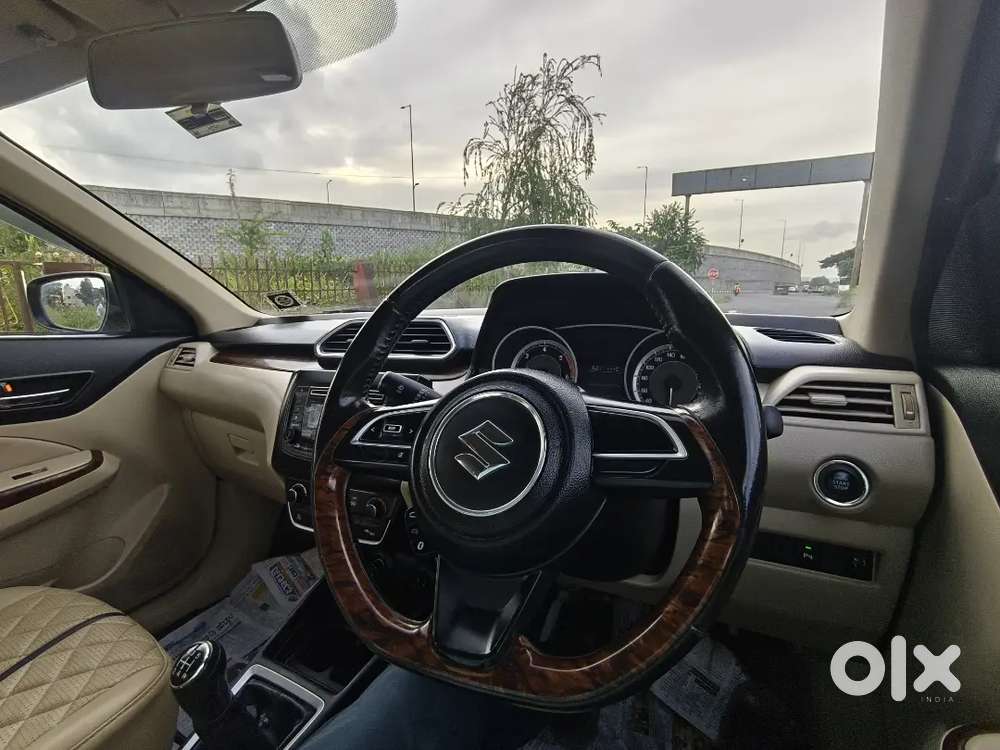 Maruti Suzuki Dzire 2019 Variant Zdi Diesel Manual