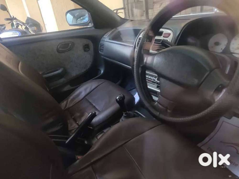 Well Maintained Maruti Suzuki Baleno Sedan