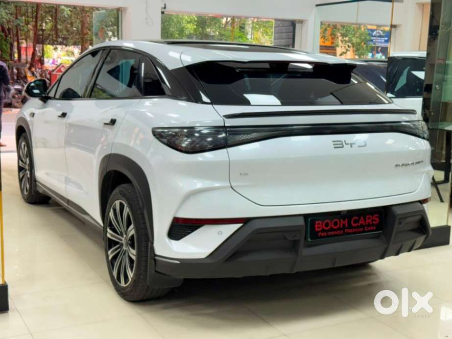 Byd Sealion 7 Premium, 2025, Electric