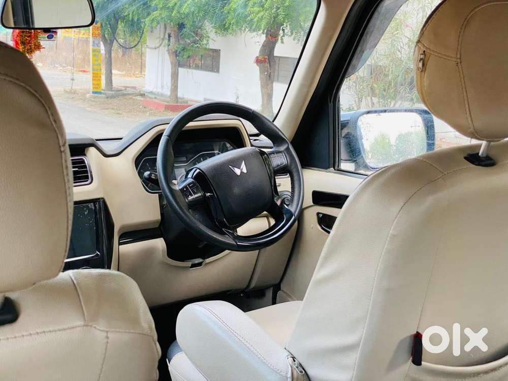 Mahindra Scorpio Classic 2.2 S 11 Mt 7 Str, 2025, Diesel