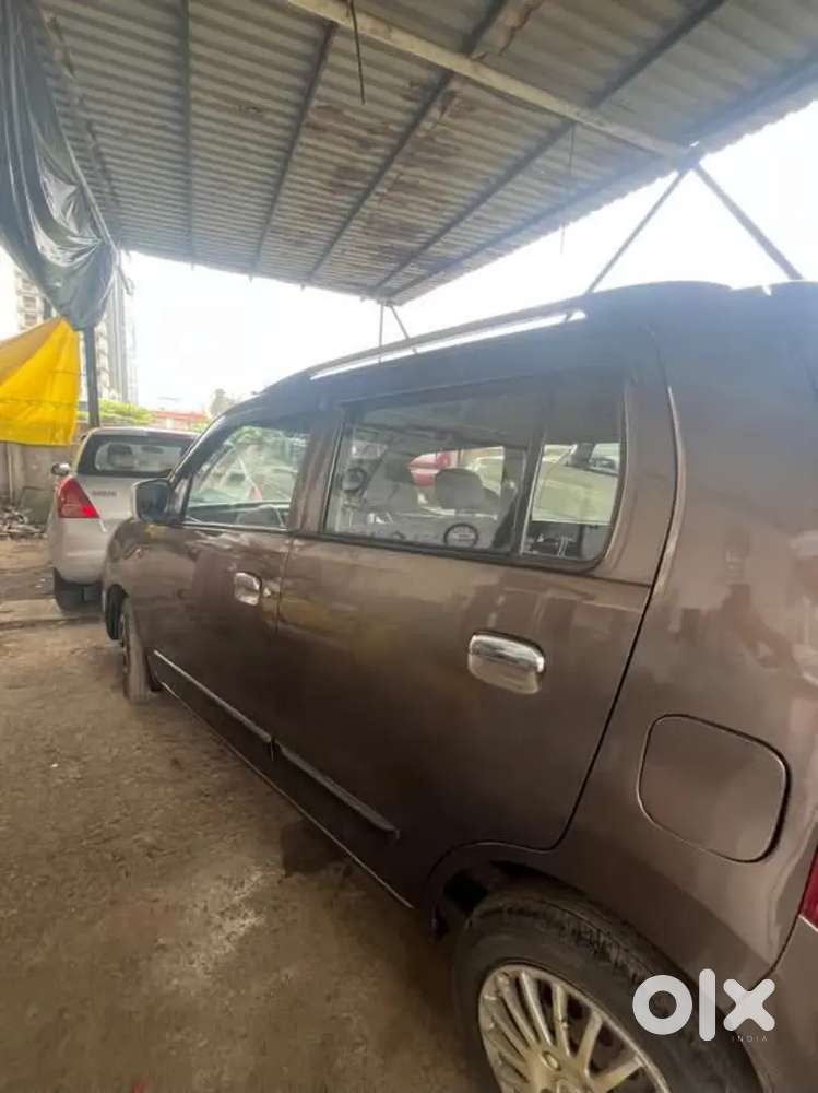 2012 Maruti Suzuki Wagon R Petrol
