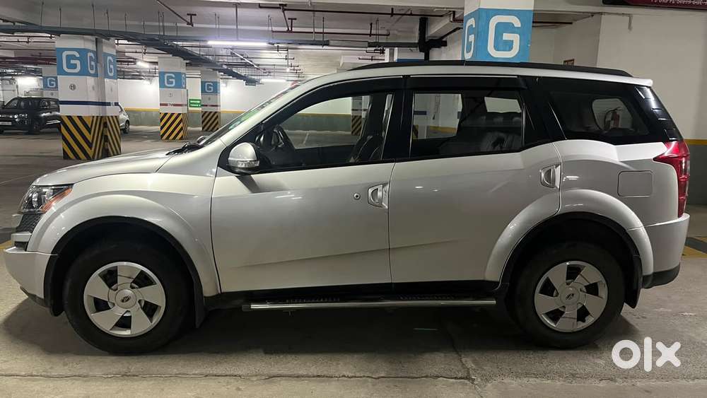 Mahindra Xuv500 W8, 2015, Diesel