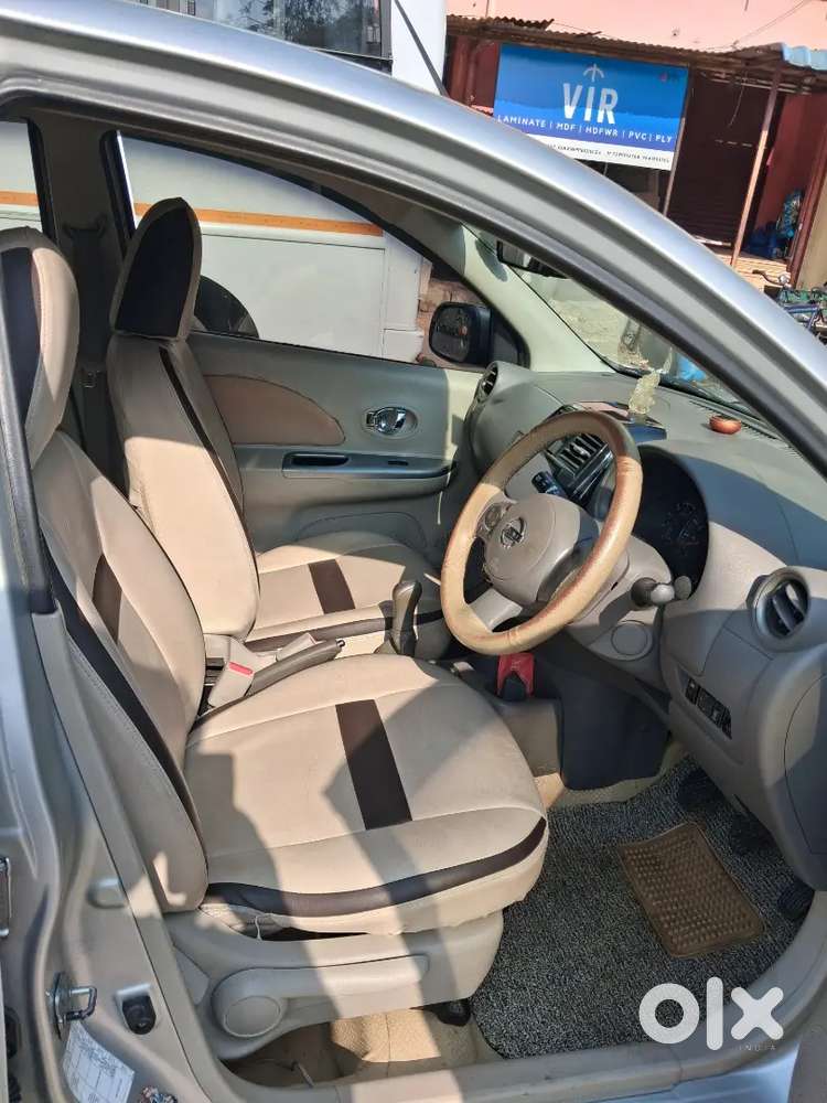 Nissan Micra 2013 Diesel Well Maintained