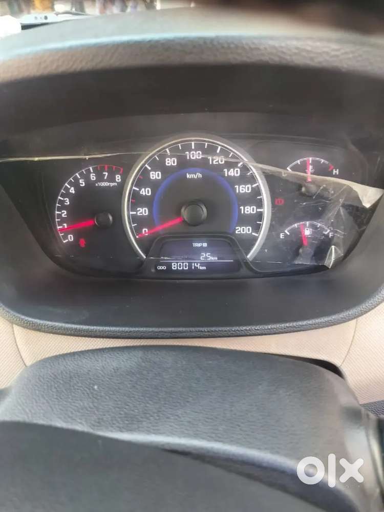 Hyundai Grand I10 2014 Petrol