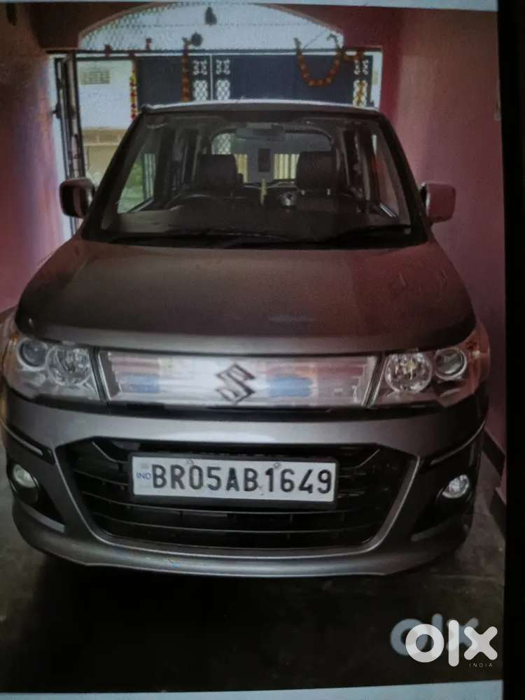 Maruti Suzuki Wagon R Stingray 2018 Petrol 54000 Km Driven