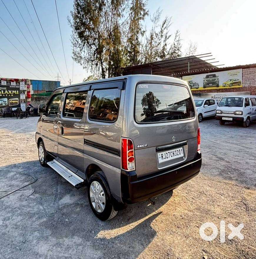Maruti Suzuki Eeco 5 Seater Standard, 2019, Lpg