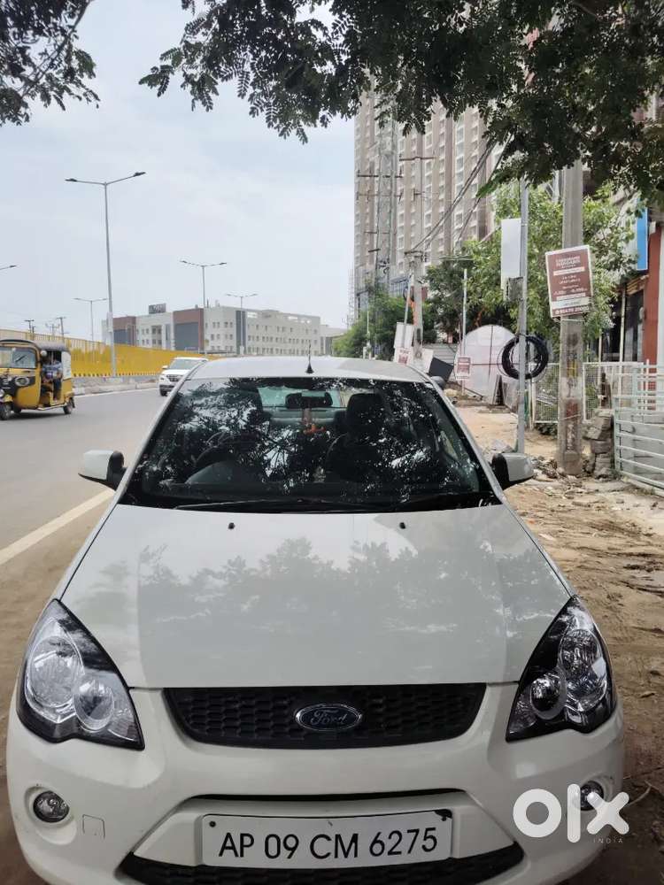 Ford Fiesta Classic 2012 Diesel Well Maintained